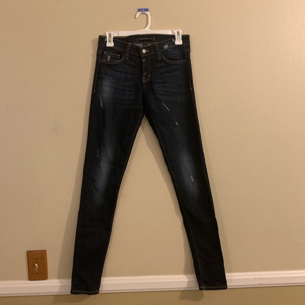 LIKE NEW Flying Monkey Jeans